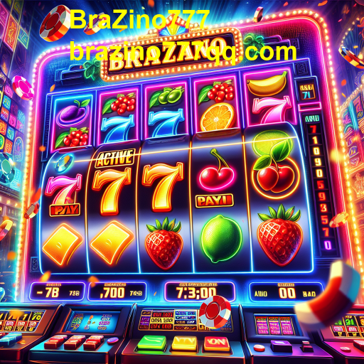 Descubra as Melhores Promoções do BraZino777 e Aumente Suas Chances de Ganhar!