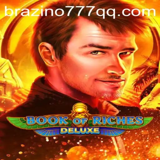 Explore the Secrets of Book of Riches Deluxe with 920bet